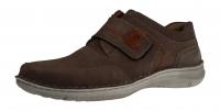 Josef Seibel Herren Halbschuh/Slipper Anvers 83 grau-kombi (Grau) 4363721/711