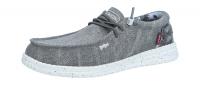 Fusion Herren Slipper Jack rought linen graphite (Grau) JACK