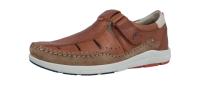 Fluchos Herren Halbschuh Kai kodiak cuero (Braun) F1987