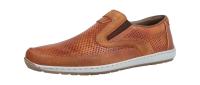 Rieker Herren Halbschuh/Slipper brown/brown/brown (Braun) 08858-24