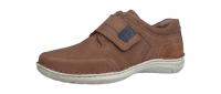 Josef Seibel Herren Halbschuh Anvers 83 braun kombi (Braun) 4363721/301