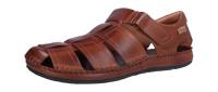 Pikolinos Herren Sandale Tarifa cuero (Braun) 06J-5433CUERO
