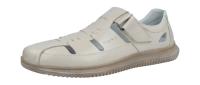 Rieker Herren Slipper crema/crema (Beige) 10453-60
