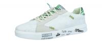 Fusion Herren Halbschuh/Sneaker Alex linen art green (Beige) ALEX