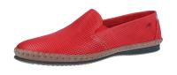 Fluchos Herren Halbschuh/Slipper Surf Luxe Surf rojo taupe piedra (Rot) 8674 Rojo
