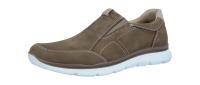ara Herren Halbschuh/Slipper BENJO SAFARI,TALPA (Beige) 11-24631-17