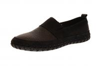 Gemini Herren Halbschuh/Slipper Slipper navy (Blau) 32604-39-802