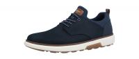 Rieker Herren Halbschuh/Sneaker/Slipper pazifik/navy/lake/am (Blau) B3360-14