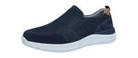 Josef Seibel Herren Halbschuh/Slipper Wales 04 506 (Blau) 32104-TE095-506
