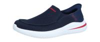 Skechers Herren Sneaker Slips-Ins navy knit (Blau) 210604NVY