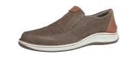 Longo Herren Halbschuh/Slipper Longo G tabak/cognac (Braun) 1112698