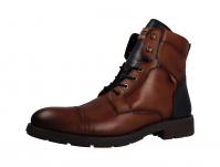 Pikolinos Herren Stiefel/Stiefelette York cuero/blue (Braun) M2M-8170NG
