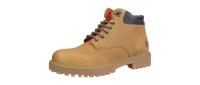 Lumberjack Herren Stiefelette River 2 yellow/dkbrown (Gelb) SMH6901-003