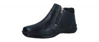 Josef Seibel Herren Stiefel New Anwers 04 100 schwarz (Schwarz) 44904