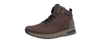 Rieker Herren Sneaker/Stiefel brandy/kaffee/braun (Braun) B1024-24