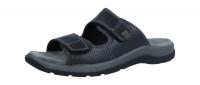 Westland Herren Pantolette Alsace01 Schwarz 45801MI472