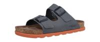 Rieker Herren Pantolette grey (Grau) 21190-40