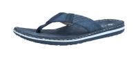 Rieker Herren Pantolette blau 21043-14