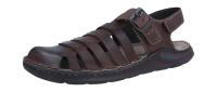 Josef Seibel Herren Sandale Maverick 21 mocca (Braun) 27121-66-380