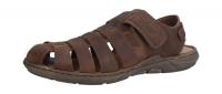 Rieker Herren Sandale tabak (Braun) 22074-26