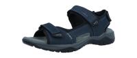 Josef Seibel Herren Sandale Arlo 02 indigo (Blau) 57202-TE10-525