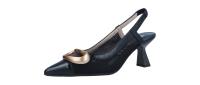 Hispanitas Damen Slingpumps Nova-VS Schwarz HV253957