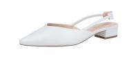 Peter Kaiser Damen Slingpumps offwhite (Elfenbein) 9-79443-44-170