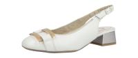 ara Damen Slingpumps GRAZ 2.0 MARMOR,SAND (Beige) 12-20428-05