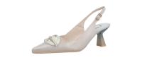 Hispanitas Damen Slingpumps Nova latte taupe (Beige) HV253867