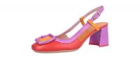 Hispanitas Damen Slingpumps scarlett/violett/man (Mehrfarbig) CHV243221