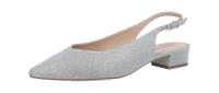 Peter Kaiser Damen Slingpumps sand shimmer (Beige) 9-79442-44-910
