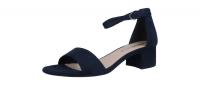 TAMARIS Damen Sandale NAVY (Blau) 1-1-28201-20/805