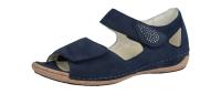 Waldläufer Damen Sandale Heliett MARINE (Blau) 342H80-201-217