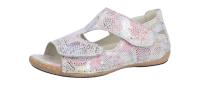 Waldläufer Damen Sandale Heliett rosa (Mehrfarbig) 342024-164-264