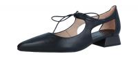 Hispanitas Damen Halbschuh/Sandale/Pumps Soho V24 Schwarz HV243444BLACK