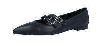 Gianluca Pisati Damen Pumps Ginevra nero (Schwarz) GINEVERA