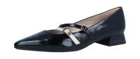 Hispanitas Damen Pumps/Ballerina black/milk (Schwarz) BHI243567