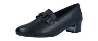 ara Damen Trotteur/Slipper Nizza 2.0 Schwarz 12-35833-01