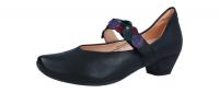 Think Damen Pumps Aida Schwarz 3-000817-0010