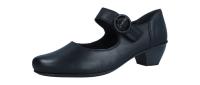 Rieker Damen Pumps schwarz/schwarz/schw (Schwarz) 41756-00