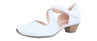 Think Damen Pumps Aida BIANCO (Weiß) 3-000209-1020