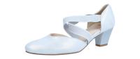 ara Damen Pumps TOULOUSE WEISS (Silber) 12-33439-04