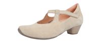 Think Damen Pumps Aida iced coffee (Beige) 3-001127-4000