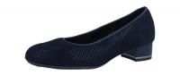 ara Damen Pumps Graz MIDNIGHT (Blau) 12-21838-17