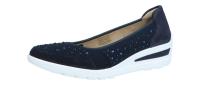 ara Damen Slipper ZÜRICH 2.0 BLAU 12-50666-02