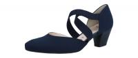 ara Damen Pumps Toulouse BLAU 12-33439-62