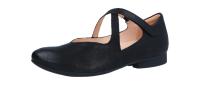 Think Damen Ballerina Schwarz 3-000564-0000