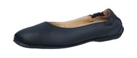 Haflinger Damen Ballerina Sporty Tamina Schwarz 451005/701