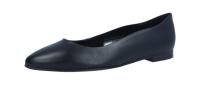 Tamaris Damen Ballerina Schwarz 1-1-22119-42-003