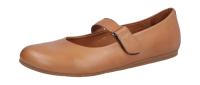 Cosmos Damen Ballerina cognac (Braun) 6315201-307